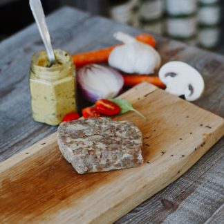 Pâté de canard 20% de foie gras